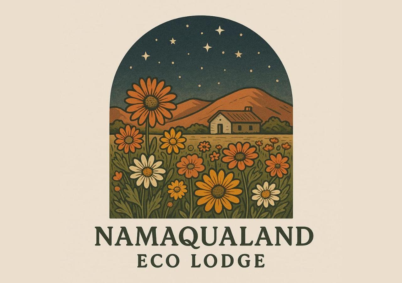 Namaqualand Eco Lodge Soebatsfontein Bagian luar foto