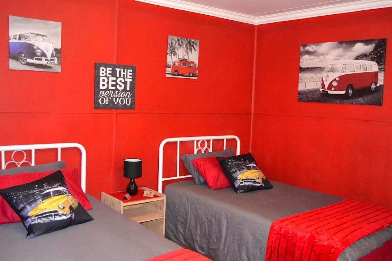 Namaqualand Eco Lodge Soebatsfontein Bagian luar foto