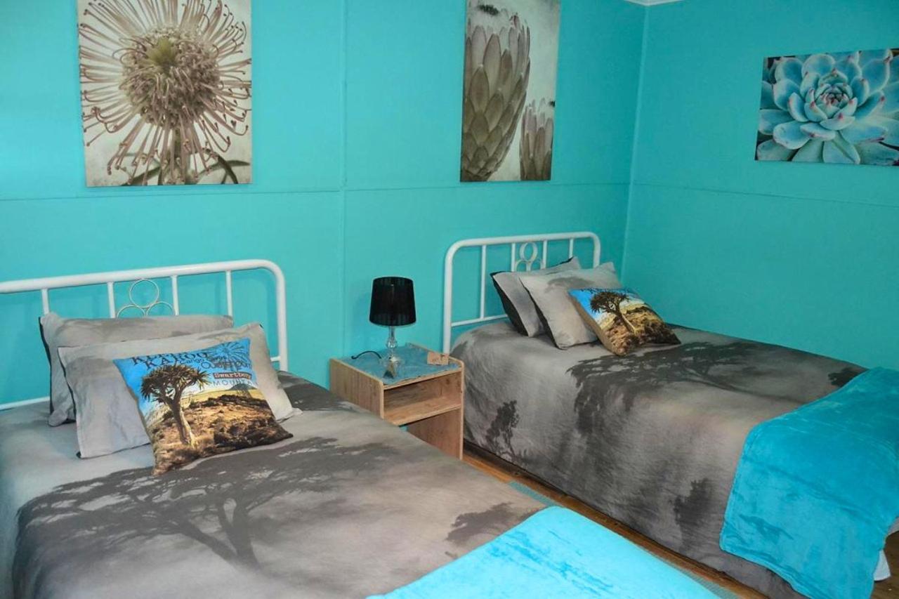 Namaqualand Eco Lodge Soebatsfontein Bagian luar foto