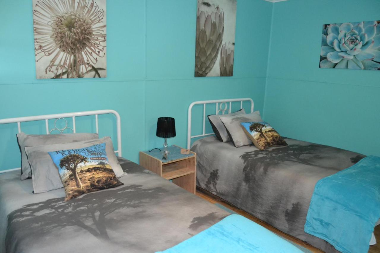 Namaqualand Eco Lodge Soebatsfontein Bagian luar foto