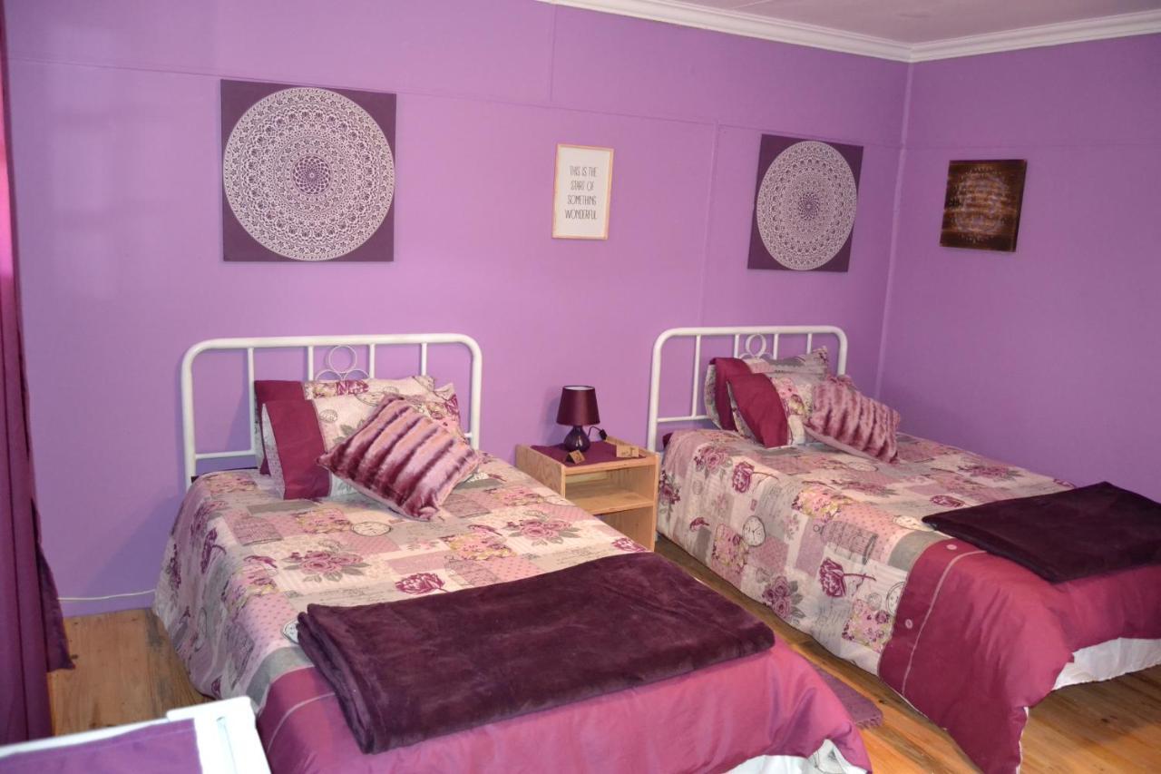 Namaqualand Eco Lodge Soebatsfontein Bagian luar foto